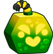 Nuclear Bomb in Blox Fruits