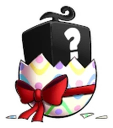 Rare Easter Gift in Blox Fruits