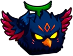 Requiem Eagle in Blox Fruits