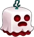 Scarlet Ghost in Blox Fruits