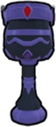 Violet Night Dragon in Blox Fruits