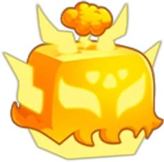 Yellow Lightning in Blox Fruits