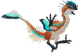 Belluvaraptor