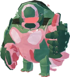 Buff Eulopii