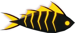 Abyss Flicker in Fisch