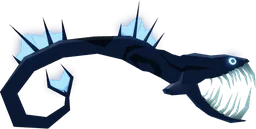 Abyssal Maw in Fisch
