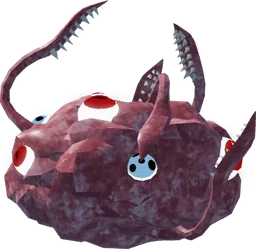 Abyssborn Monstrosity in Fisch