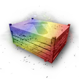 Admin Bait Crate in Fisch