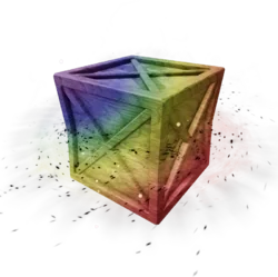 Admin Crate in Fisch