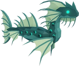 Ancient Depth Serpent
