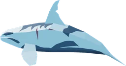 Ancient Orca in Fisch