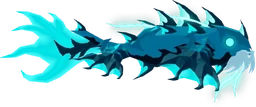 Atlantean Guardian in Fisch
