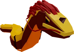 Battlescarred Serpent