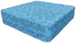 Beach Towel in Fisch