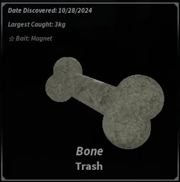 Bone in Fisch