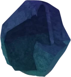 Boulder in Fisch