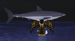 Bull Shark in Fisch