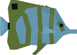 Butterflyfish in Fisch
