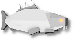 Candle Carp in Fisch