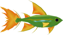 Canopy Tetra in Fisch