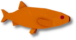Caramel Chub in Fisch