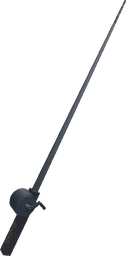 Carbon Rod in Fisch