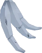 Claw Gill in Fisch