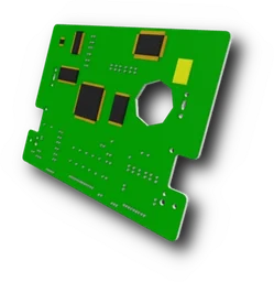 Communication Circuit in Fisch