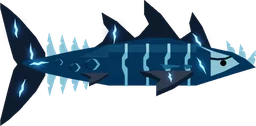 Cutlass Fish in Fisch