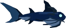 Deep-sea Dragonfish in Fisch