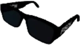 Designer Shades in Fisch
