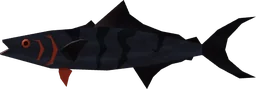 Drifting Gildfin in Fisch