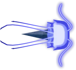 Emperor Jellyfish