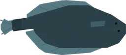 Flounder in Fisch