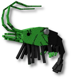 Frankenshrimp