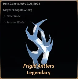 Frigid Antlers