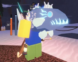 Frostjaw Cod in Fisch