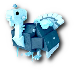 Frosty Turkey