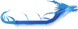 Frozen Leviathan in Fisch