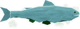 Ghoulfish in Fisch