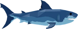 Ginsu Shark
