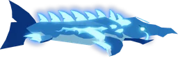 Glacial Sturgeon