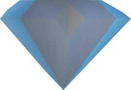 Glass Diamond