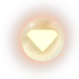 Golden Sea Pearl in Fisch