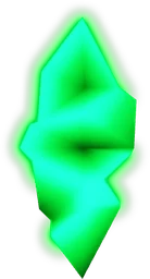 Green Energy Crystal