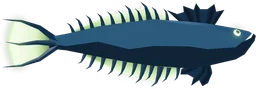 Hollow Gazer in Fisch
