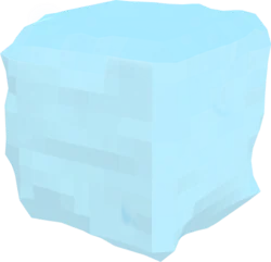 Ice in Fisch