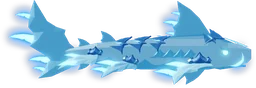 Icebeard Shark
