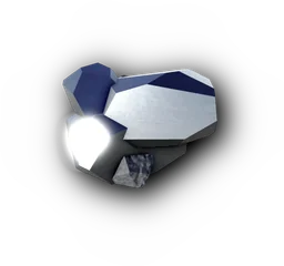 Iron Chunk in Fisch