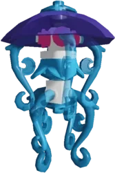 Jellystud in Fisch